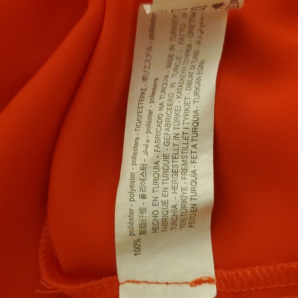 Zara wrap dress sz small - Picture 3 of 4